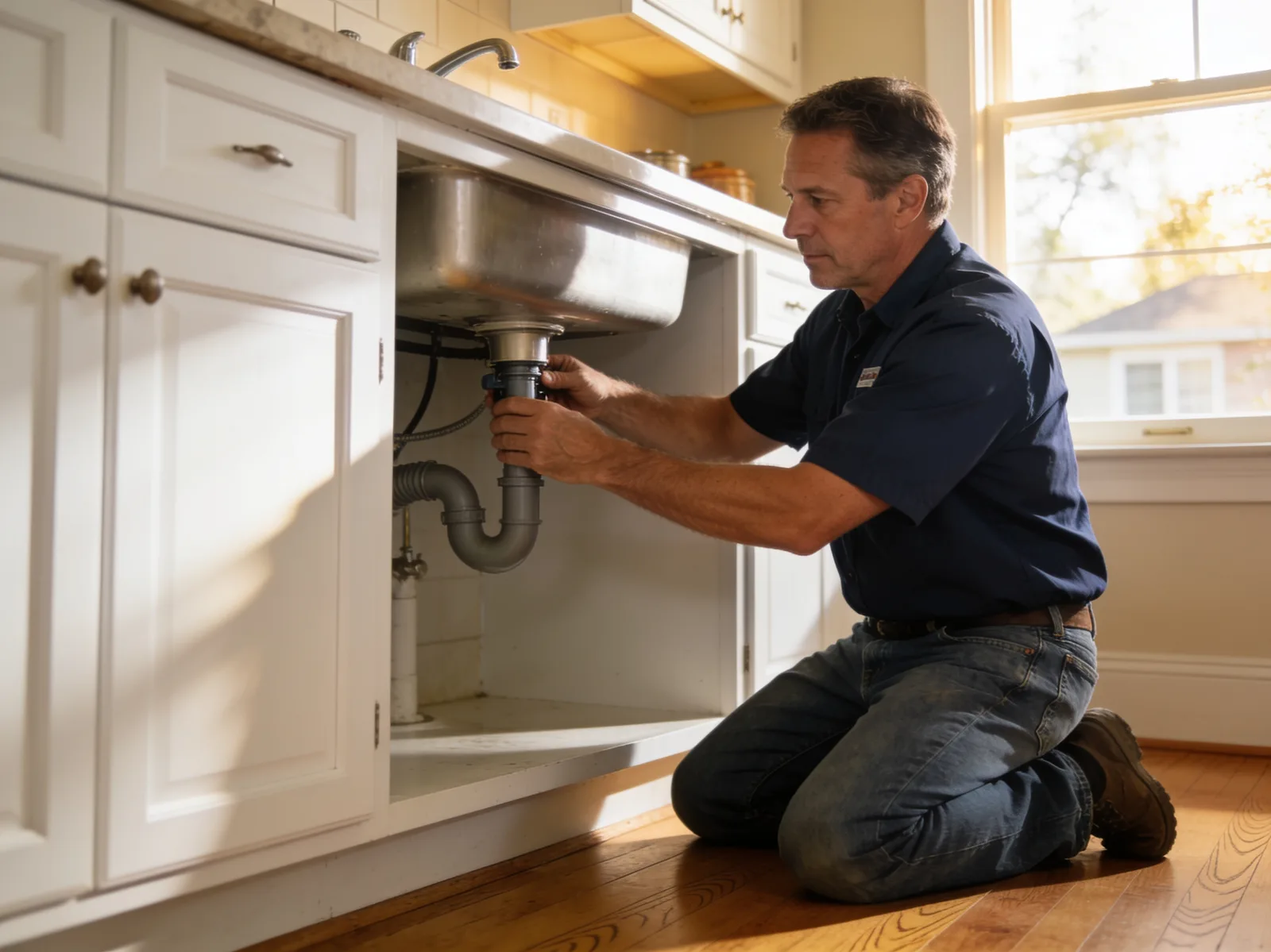 Plumber company in Riley, KS